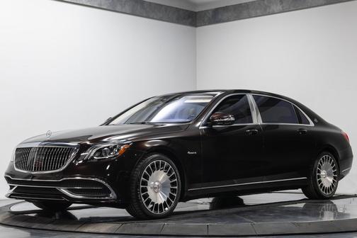 2020 Mercedes-Benz Maybach S 560 4MATIC