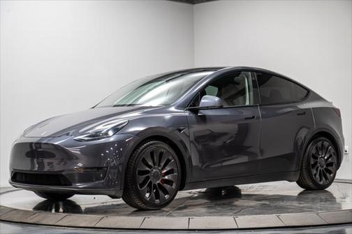 2021 Tesla Model Y Performance Dual Motor All-Wheel Drive