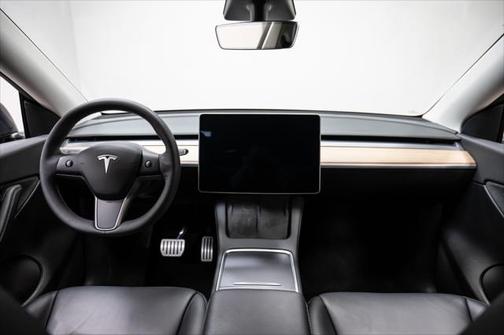 2021 Tesla Model Y Performance Dual Motor All-Wheel Drive