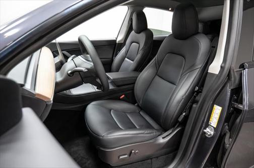 2021 Tesla Model Y Performance Dual Motor All-Wheel Drive