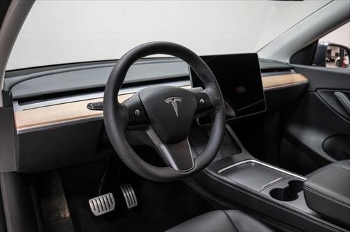 2021 Tesla Model Y Performance Dual Motor All-Wheel Drive