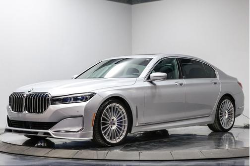 2020 BMW ALPINA B7 xDrive