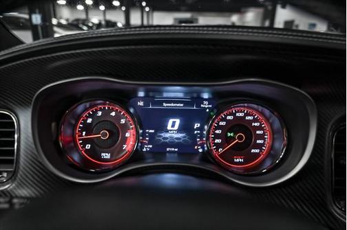 2022 Dodge Charger SRT Hellcat