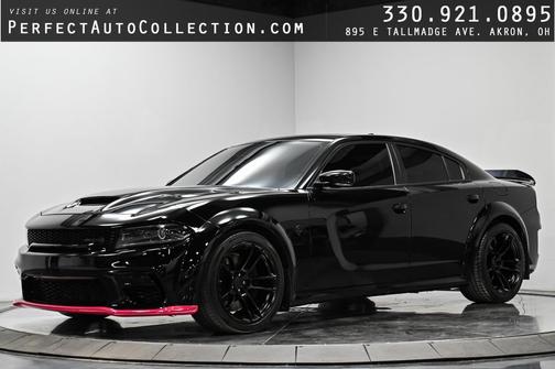 2022 Dodge Charger SRT Hellcat
