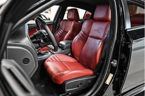 2022 Dodge Charger SRT Hellcat