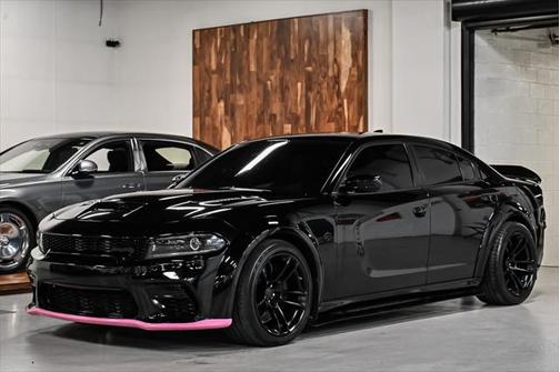 2022 Dodge Charger SRT Hellcat