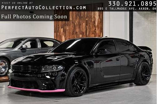 2022 Dodge Charger SRT Hellcat