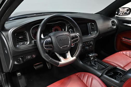 2022 Dodge Charger SRT Hellcat