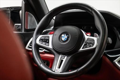 2022 BMW X5 M Base