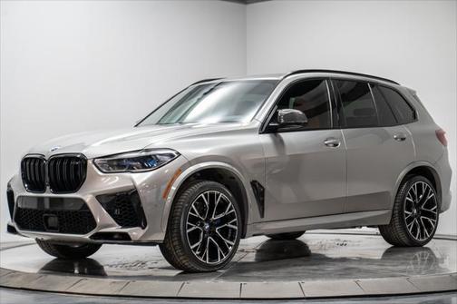 2022 BMW X5 M Base