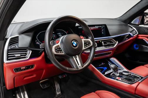 2022 BMW X5 M Base
