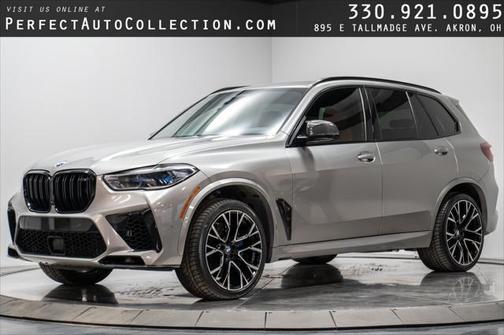 2022 BMW X5 M Base