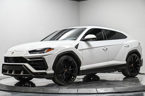 2020 Lamborghini Urus 4D Sport Utility