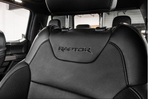 2019 Ford F-150 Raptor