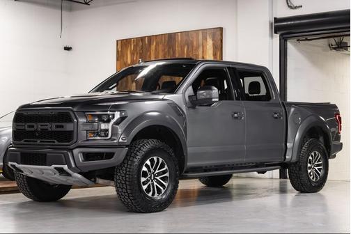 2019 Ford F-150 Raptor