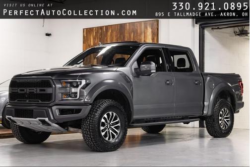 2019 Ford F-150 Raptor