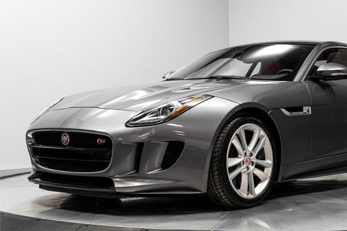 2016 Jaguar F-TYPE S