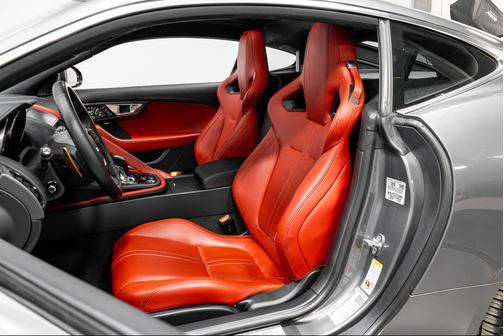 2016 Jaguar F-TYPE S