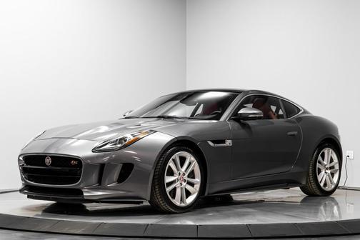 2016 Jaguar F-TYPE S