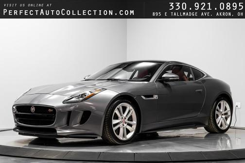 2016 Jaguar F-TYPE S