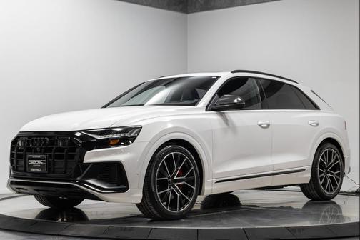 2023 Audi SQ8 4.0T Prestige