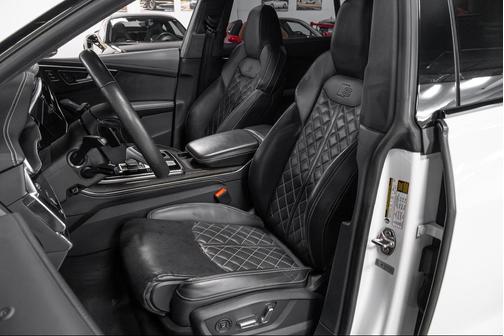 2023 Audi SQ8 4.0T Prestige