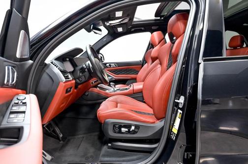 Black Sapphire Metallic 2020 BMW X5 M Base