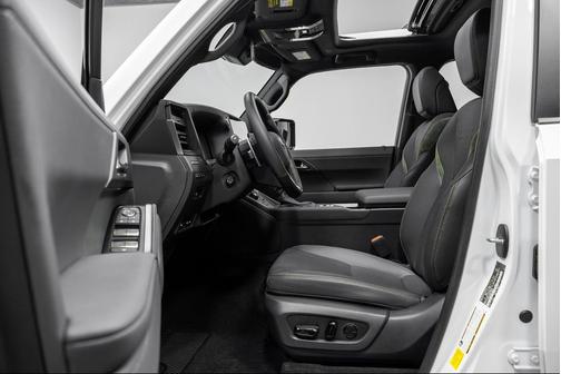 2025 Lexus GX 550 Overtrail