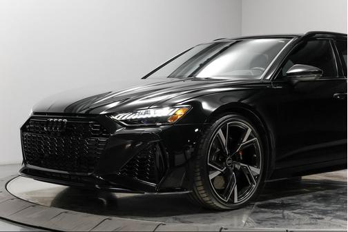 2023 Audi RS 6 Avant 4.0T