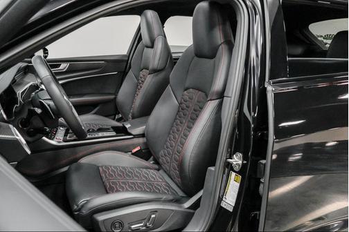 2023 Audi RS 6 Avant 4.0T