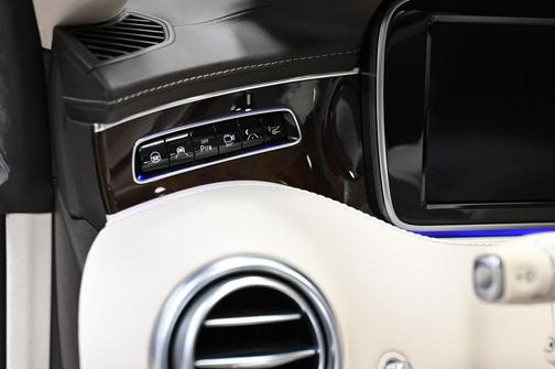 2015 Mercedes-Benz S-Class 4MATIC