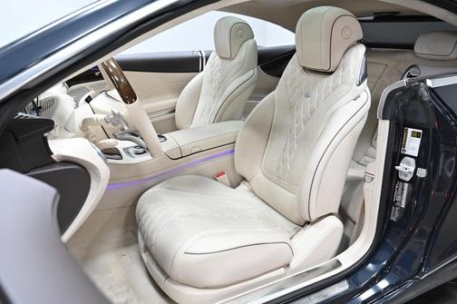 2015 Mercedes-Benz S-Class 4MATIC