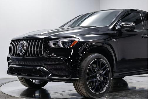 2021 Mercedes-Benz AMG GLE 53 4MATIC+ Coupe