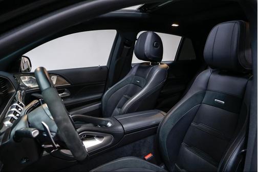 2021 Mercedes-Benz AMG GLE 53 4MATIC+ Coupe