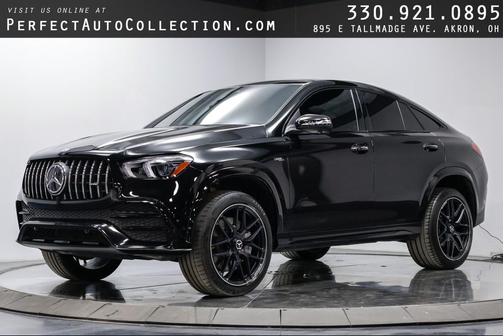 2021 Mercedes-Benz AMG GLE 53 4MATIC+ Coupe