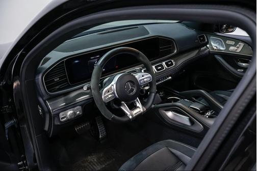 2021 Mercedes-Benz AMG GLE 53 4MATIC+ Coupe