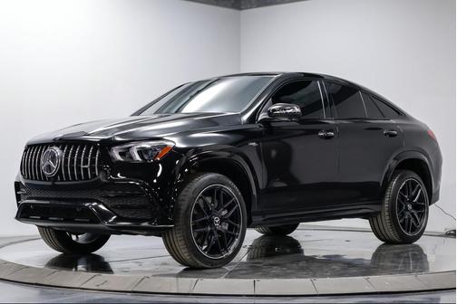 2021 Mercedes-Benz AMG GLE 53 4MATIC+ Coupe