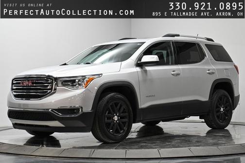 2018 GMC Acadia SLT-1