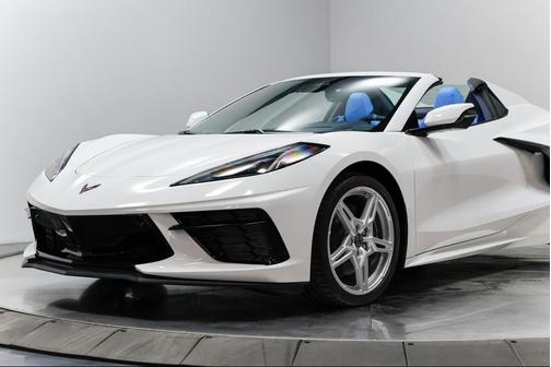 2024 Chevrolet Corvette Stingray w/3LT