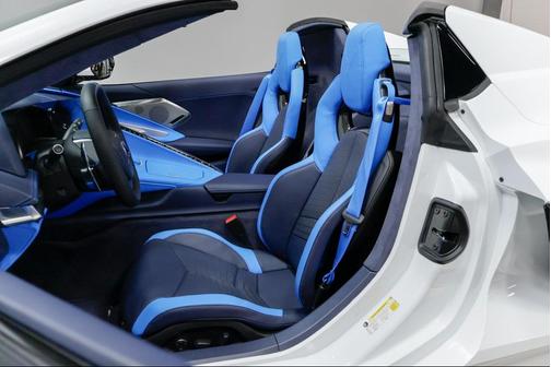 2024 Chevrolet Corvette Stingray w/3LT