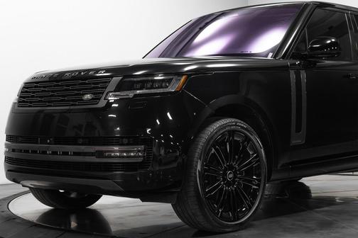 2023 Land Rover Range Rover Autobiography