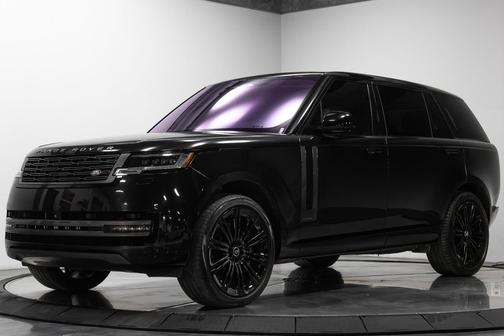 2023 Land Rover Range Rover Autobiography