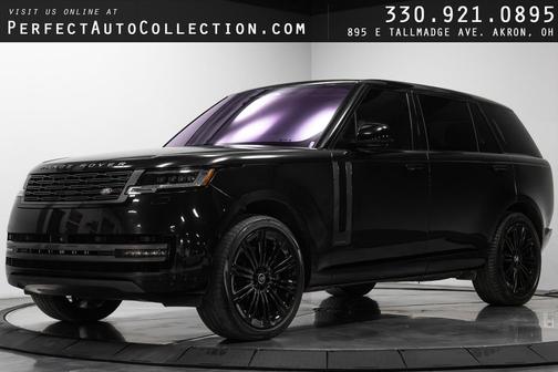 2023 Land Rover Range Rover Autobiography