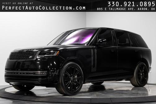 2023 Land Rover Range Rover P530 SE