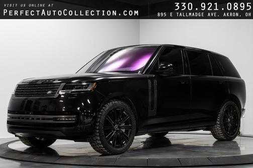 2023 Land Rover Range Rover P530 SE