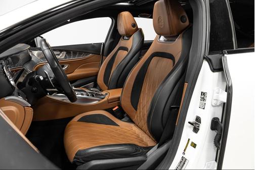 2019 Mercedes-Benz AMG GT 63 S 4-Door