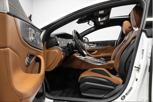 2019 Mercedes-Benz AMG GT 63 S 4-Door