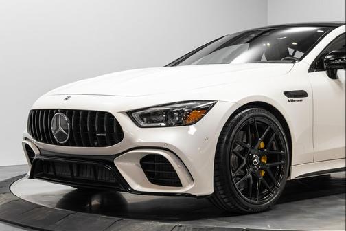 2019 Mercedes-Benz AMG GT 63 S 4-Door