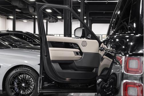 2021 Land Rover Range Rover Westminster