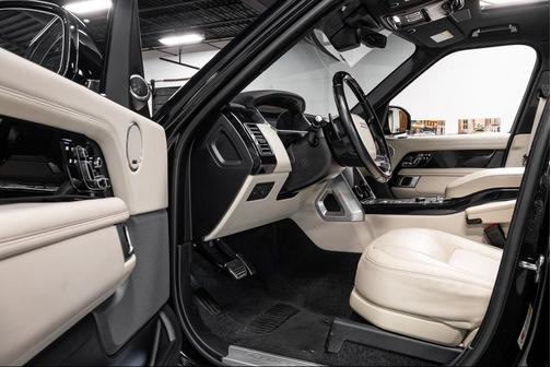 2021 Land Rover Range Rover Westminster